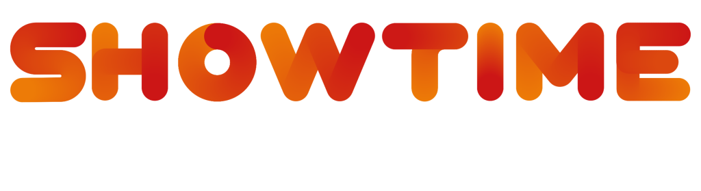 New Showtime Menu Logo