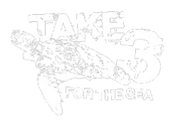 Take3 for the Sea logo