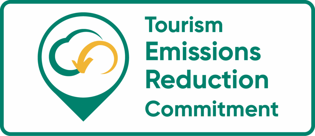 Tourism Emissions Reduction Commitment